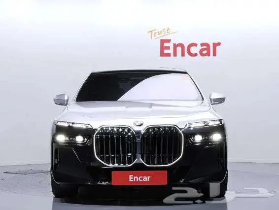BMW740i موديل 2025الميموني للاستيراد بكوريا 1