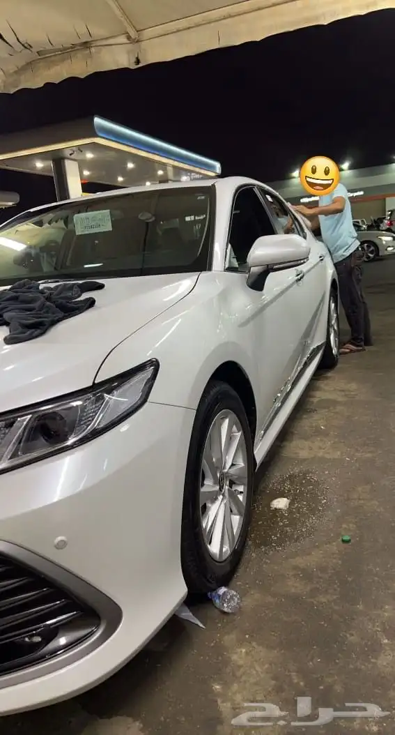 كامري 2023 1