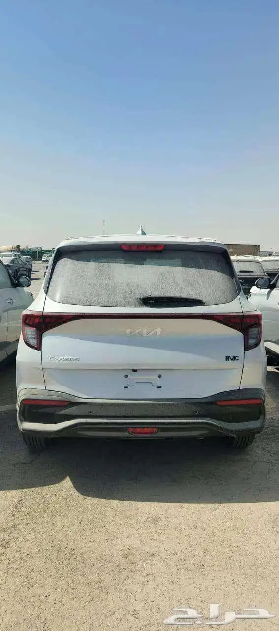 كيا كارينز ستاندر واستاندر مطور 2025 سعر خااص 4