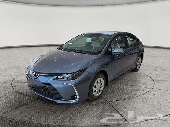 كورلا فتحه لون رصاصي موديل 2025 0