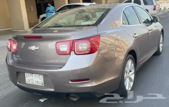 ماليبو 2014 بقمه النظافه 2