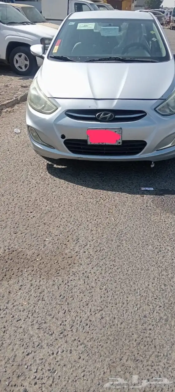 HYUNDAI ACCENT 2016 1