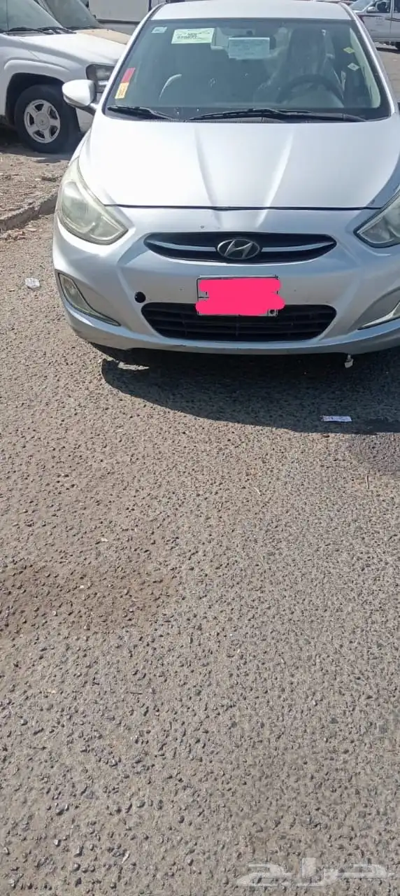 HYUNDAI ACCENT 2016 2