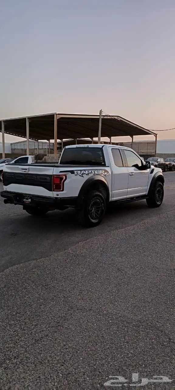 فورد F150 رابتر 2019عداد127الف دبل دفلك 3