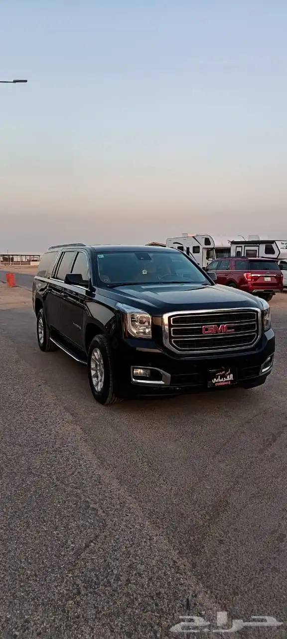 جمس يوكن XLموديل 2017عداد71الف دبل 3