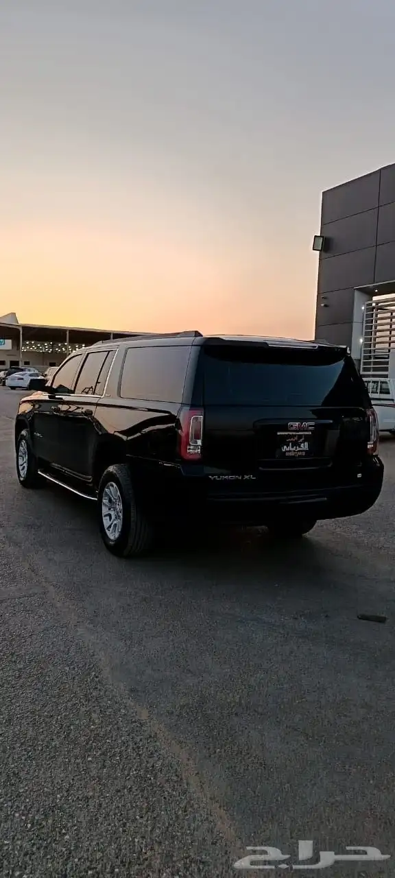 جمس يوكن XLموديل 2017عداد71الف دبل 6