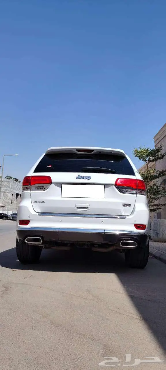 جيب جراند شروكي 2015 فل كامل 4