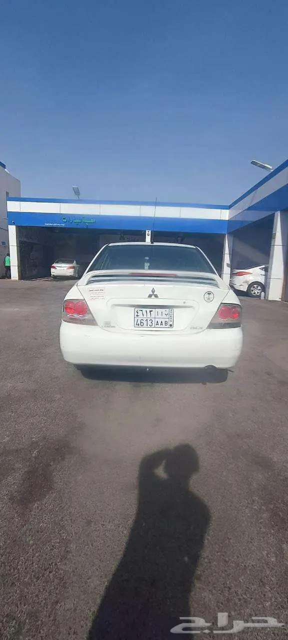 لانسر 2009 للبيع 5