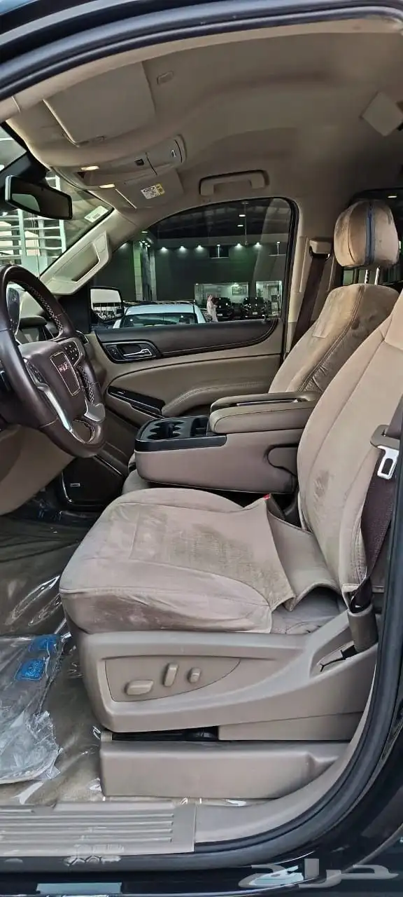 جمس يوكن XLموديل 2017عداد71الف دبل 7