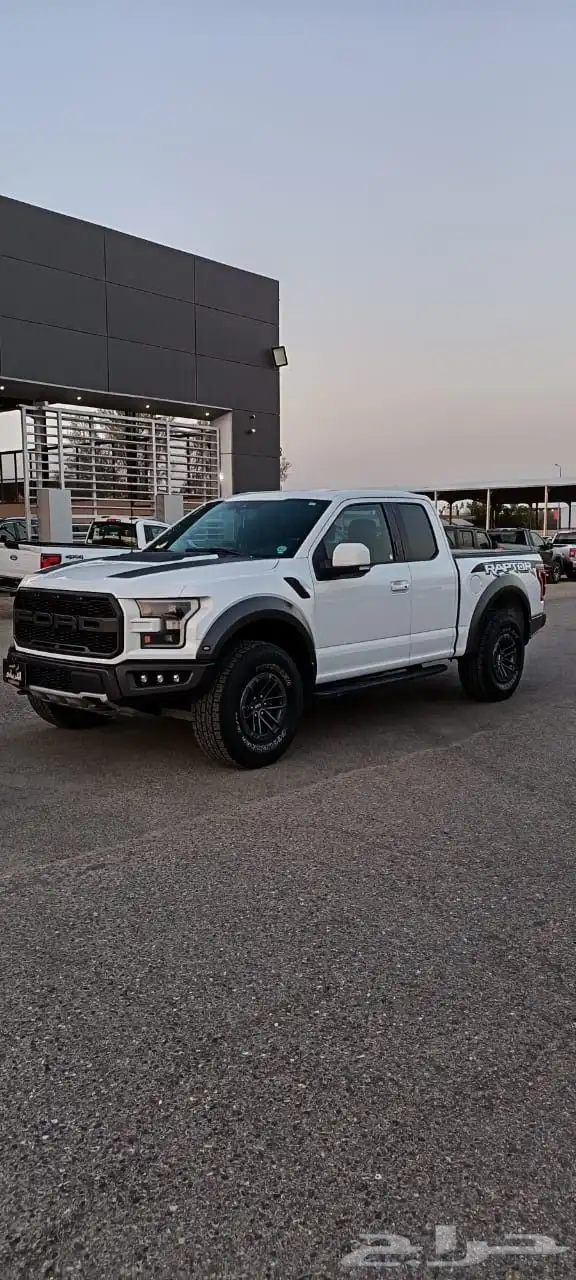 فورد F150 رابتر 2019عداد127الف دبل دفلك 1