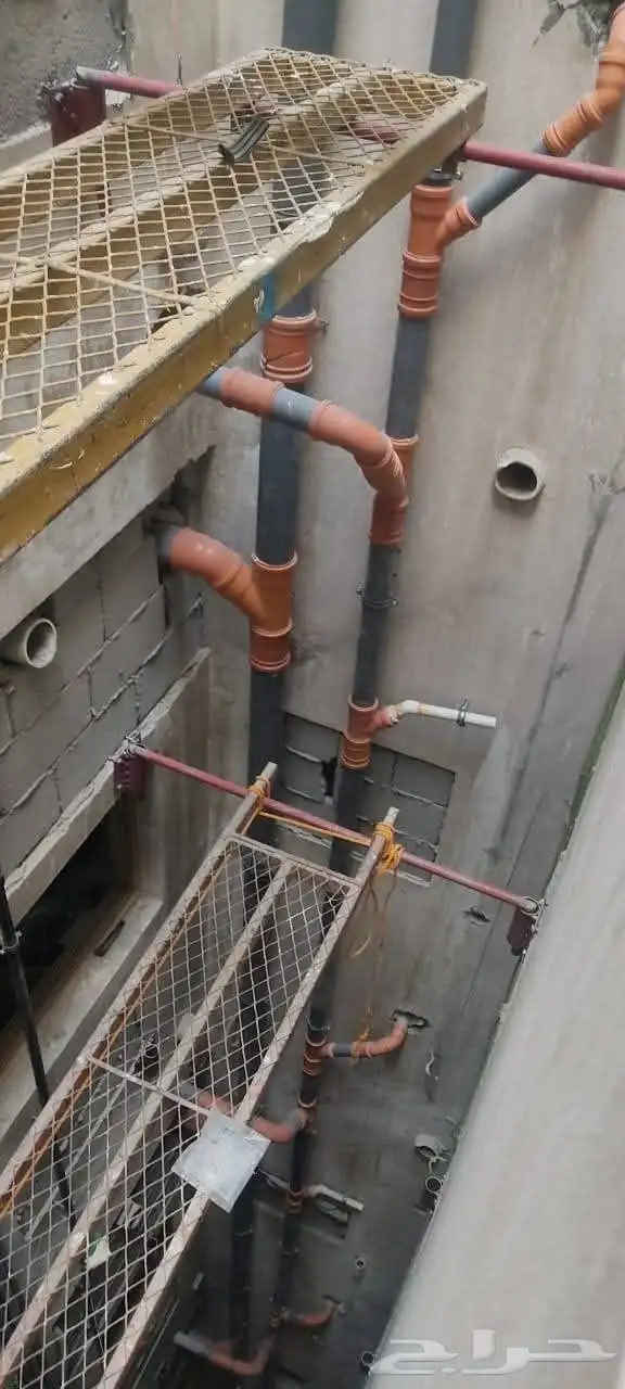 كهربائي جده و سباك معلم 2