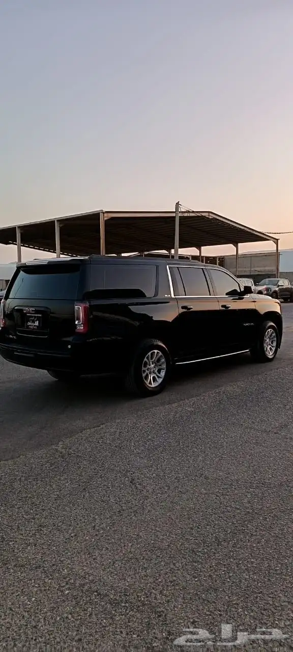 جمس يوكن XLموديل 2017عداد71الف دبل 2