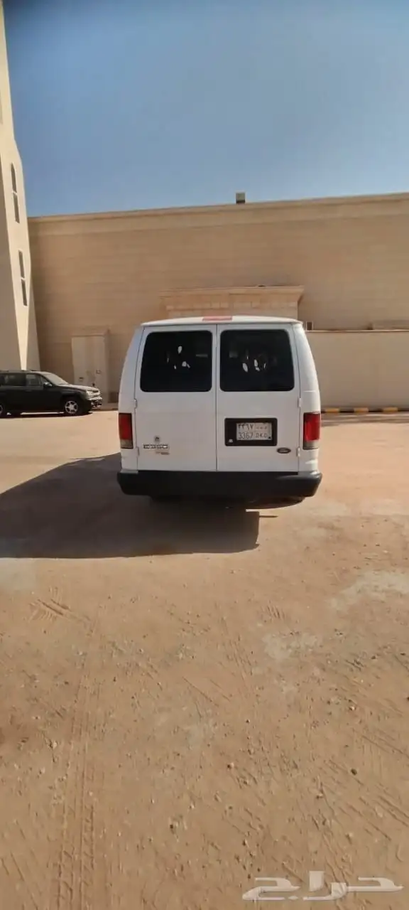 فان فورد 2013 ذوي الاحتياجات الخاصة 4