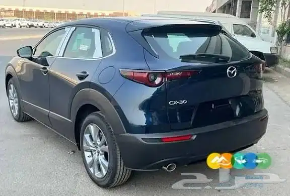 مازدا cx30 2