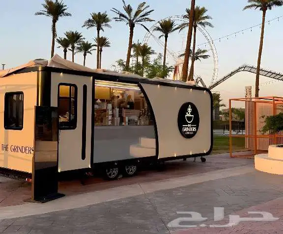 تفصيل عربات فود ترك 0