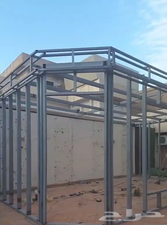 مقاول سندويش بنل ومظلات سيرات 7