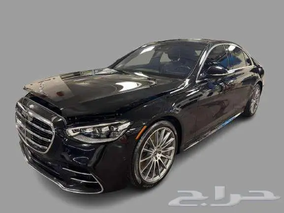 Mercedes-Benz S 500 4MATIC موديل 2022 ب 289 الف 0