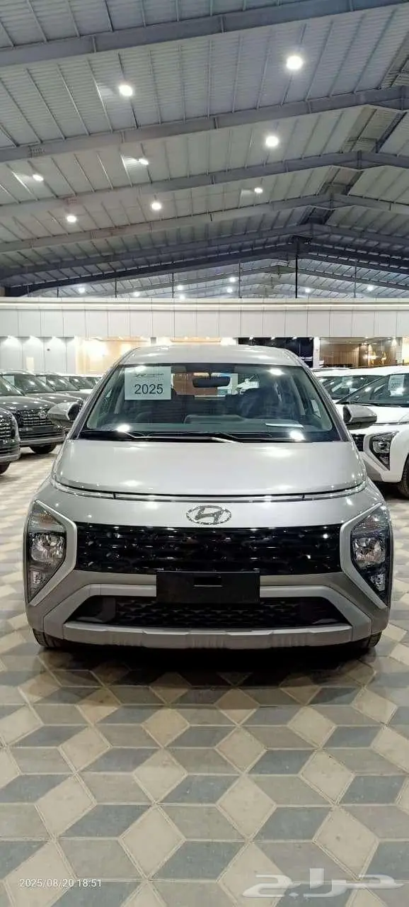 هيونداي ستارجيزر سمارت موديل 2025 السعر مفاجأة 1