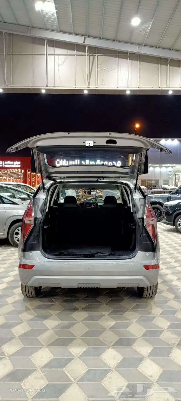 هيونداي ستارجيزر سمارت موديل 2025 السعر مفاجأة 11