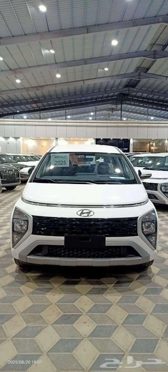 هيونداي ستارجيزر سمارت موديل 2025 السعر مفاجأة 0