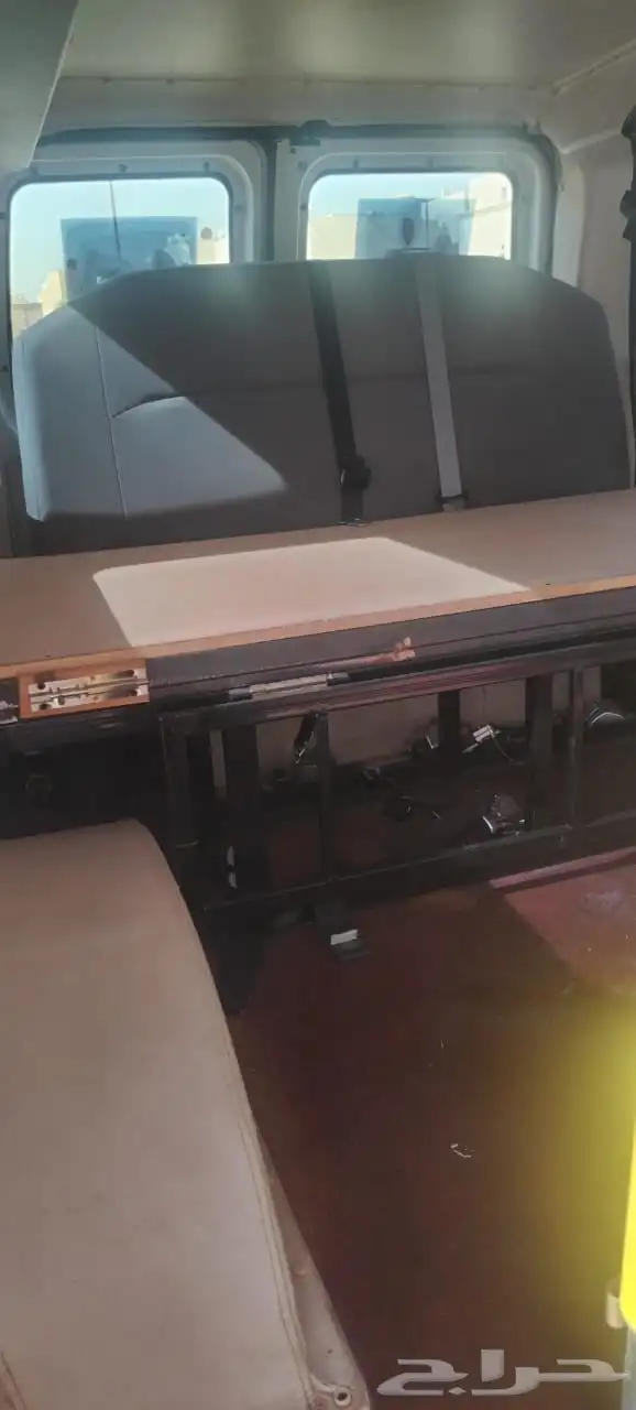 فان فورد 2013 ذوي الاحتياجات الخاصة 1