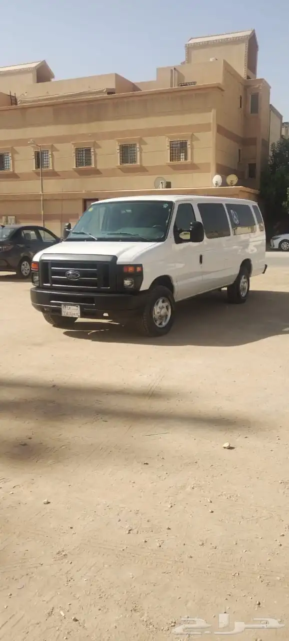 فان فورد 2013 ذوي الاحتياجات الخاصة 3