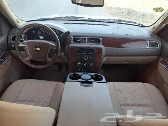 شيفرولية تاهو 2014 LT دبل 11