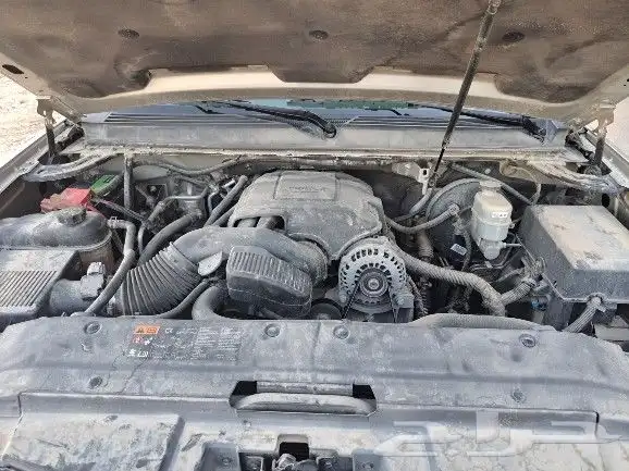 شيفرولية تاهو 2014 LT دبل 25