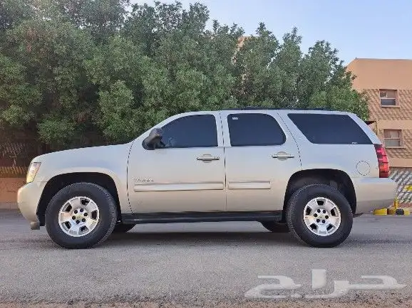 شيفرولية تاهو 2014 LT دبل 1