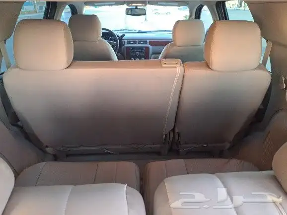 شيفرولية تاهو 2014 LT دبل 15