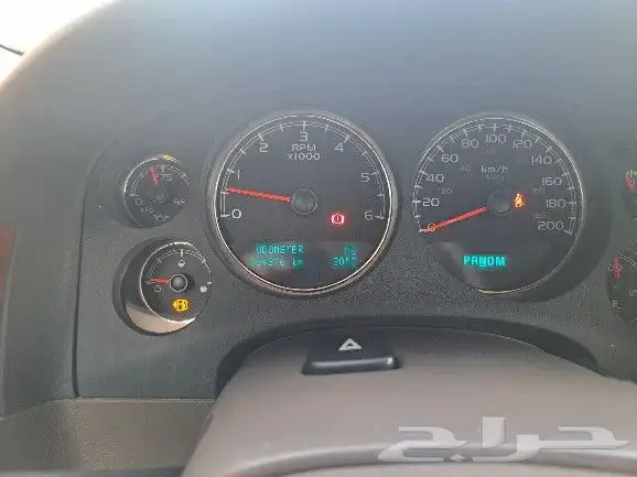 شيفرولية تاهو 2014 LT دبل 21