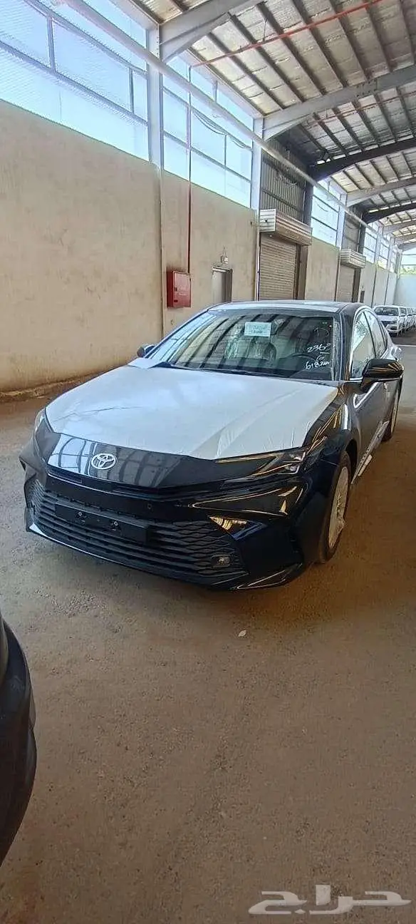 تويوتا كامري 2025 بنزين LE 3
