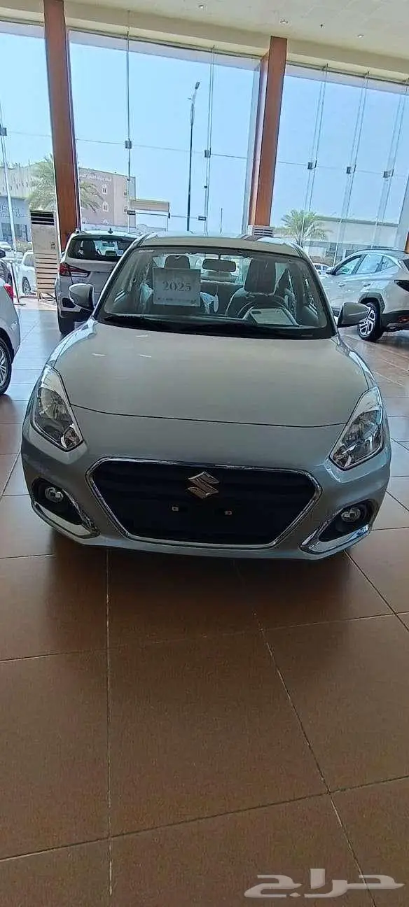سوزوكي ديزاير ستاندر 2025 0