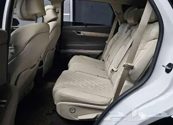 جينسس GV80موديل 2023 الميموني للاستيراد بكوريا 9