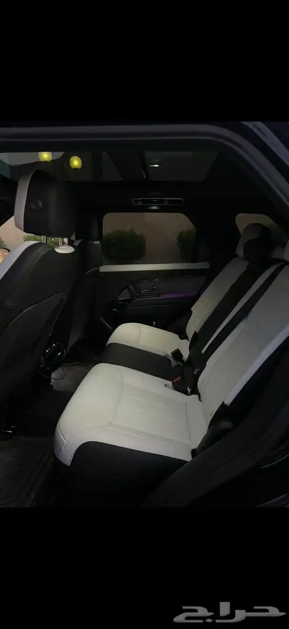 لاند روفر سبورت مديل 2023 شبه الجديد 5