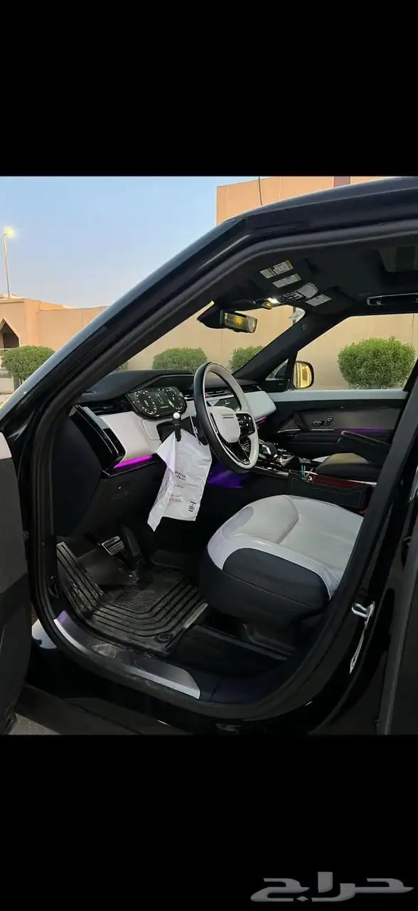 لاند روفر سبورت مديل 2023 شبه الجديد 8