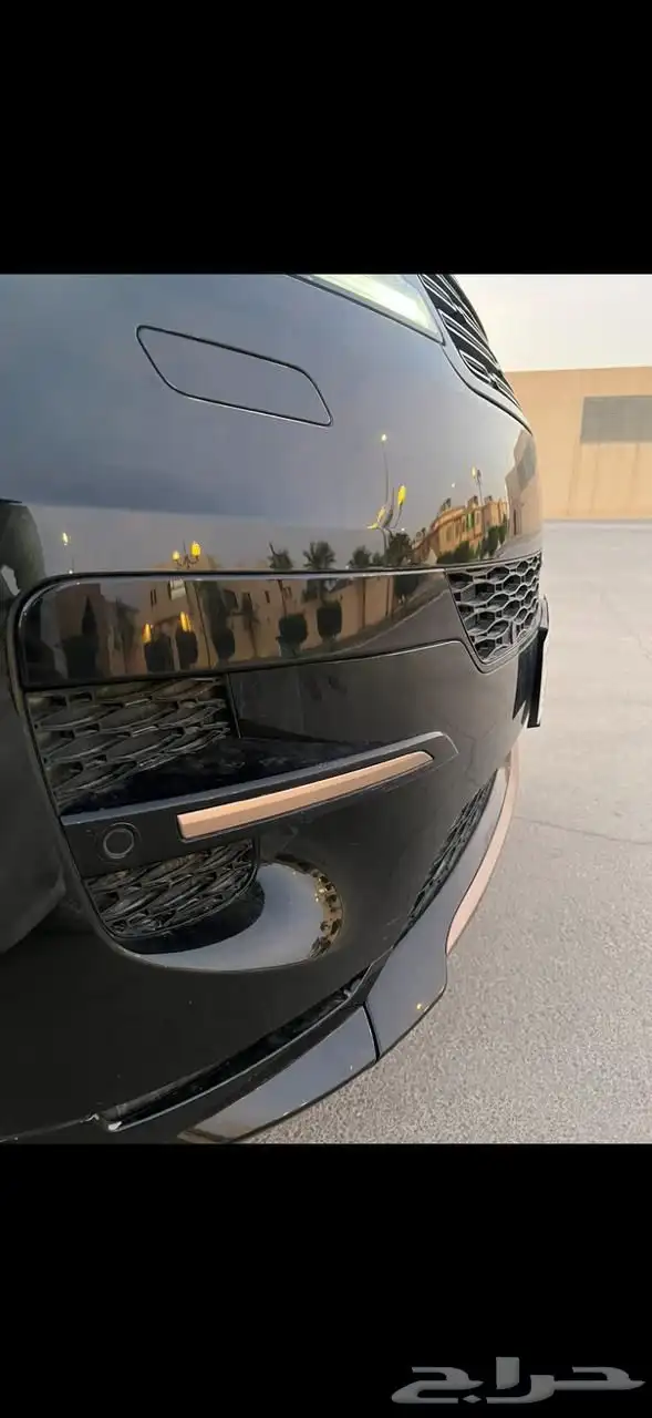 لاند روفر سبورت مديل 2023 شبه الجديد 14