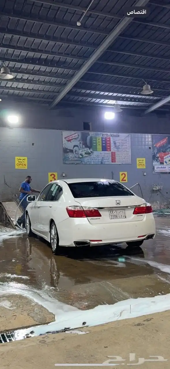 اكورد 2016 سبشل 2