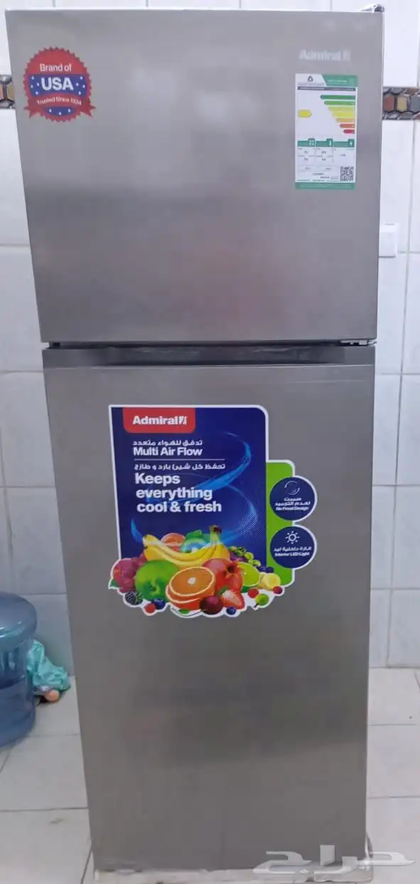 ثلاجة استخدام 3 شهور 0