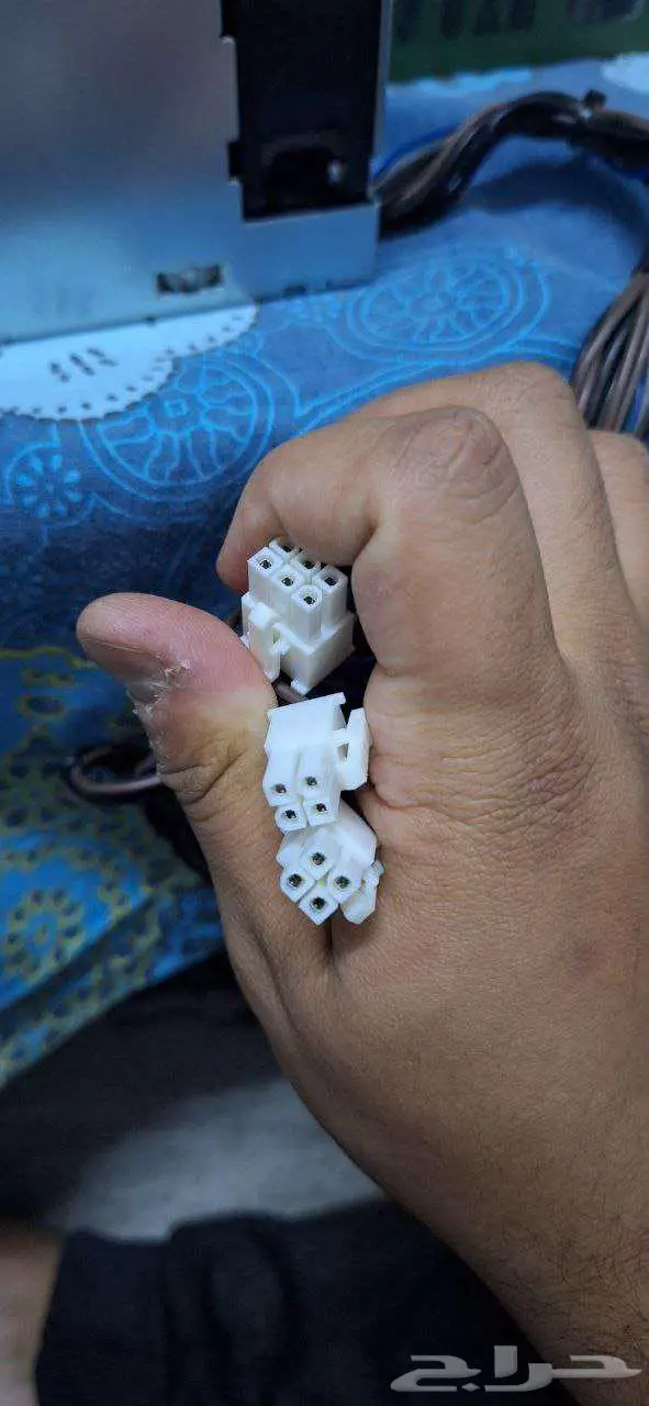 power supply مزود طاقة 260 واط من ديل 1