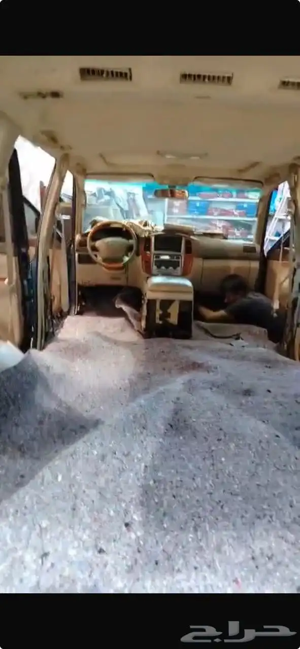 لاندكروزر 2006 GXR اوتوماتيك 6سلندر فل كامل 10