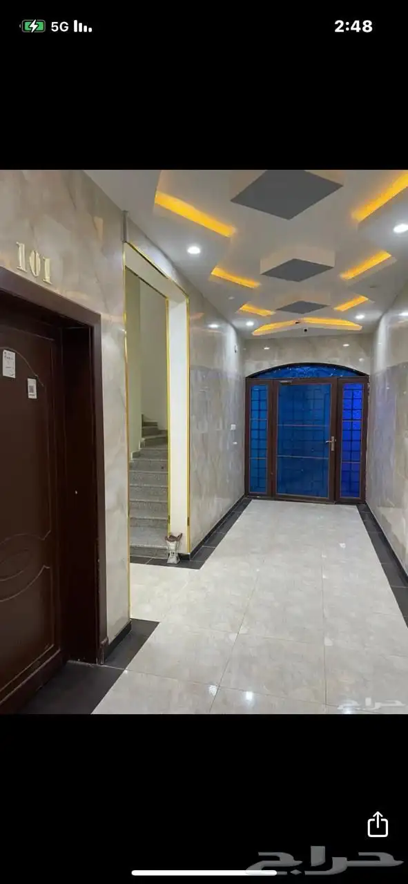 شقق عزاب للإيجار مفرووش 9