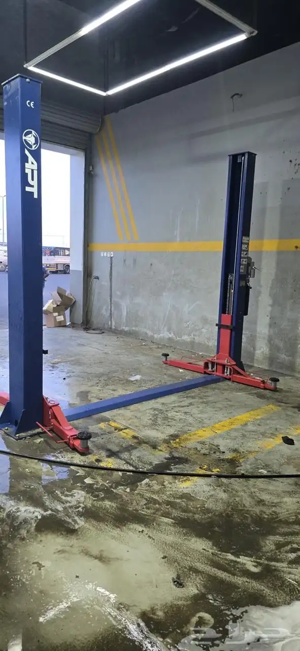 رافعة سيارات 4 طن جديدة مع ضمان خمس سنوات وتركيب مجاني 2