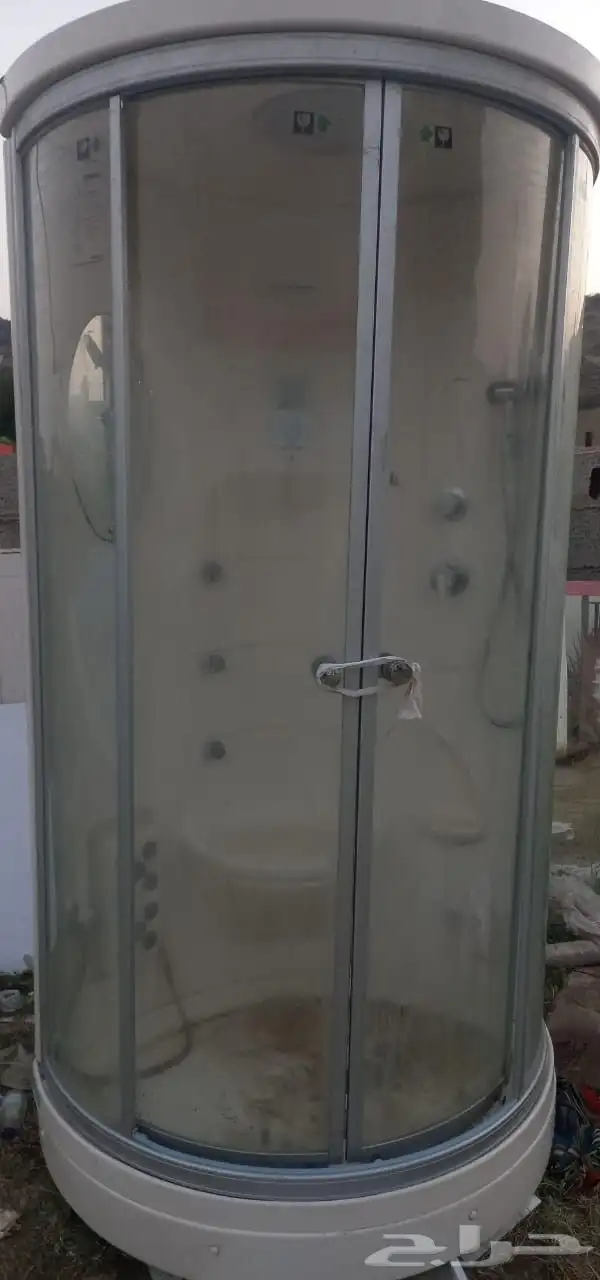 حمام نظيف على شرط عجانة 150 كيلو نظيفة على شرط للبيع على سوم 0