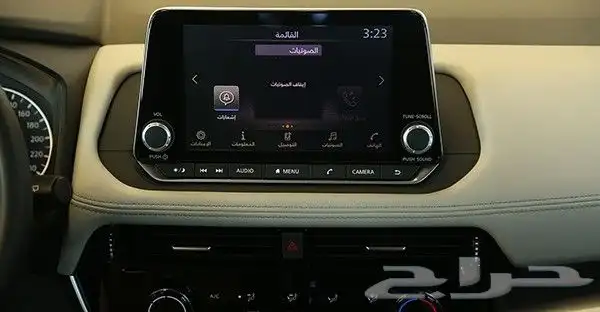 نيسان اكس تريل 2025 0