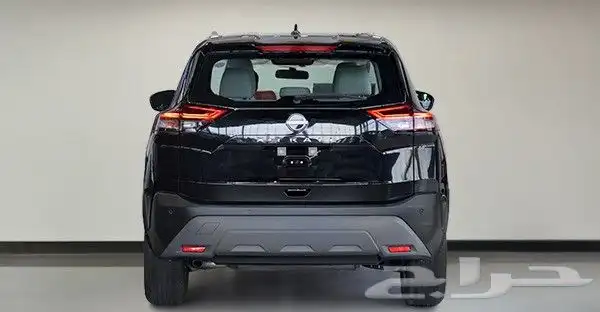 نيسان اكس تريل 2025 3