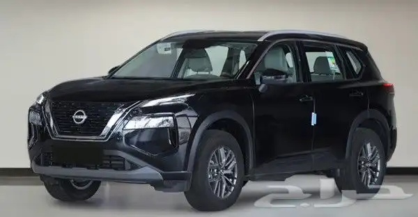 نيسان اكس تريل 2025 5