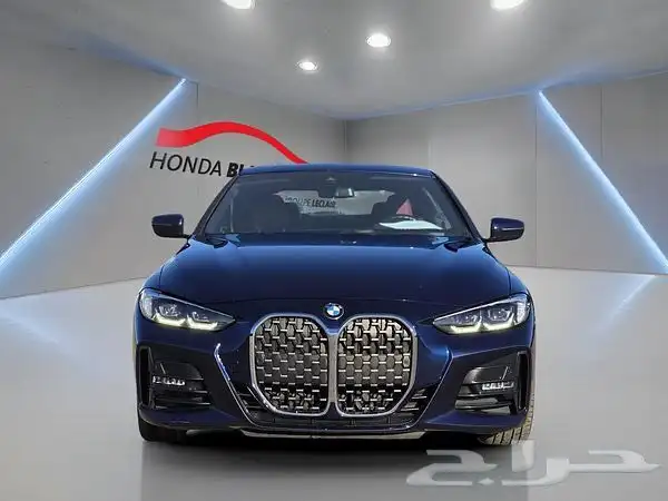 2021 BMW 430XI استيراد كندا 4