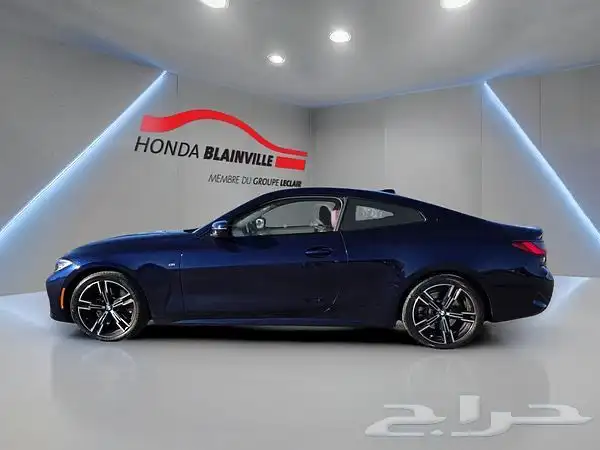 2021 BMW 430XI استيراد كندا 2