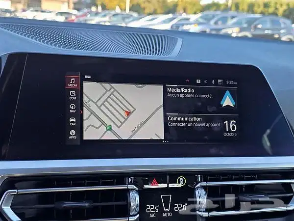 2021 BMW 430XI استيراد كندا 13